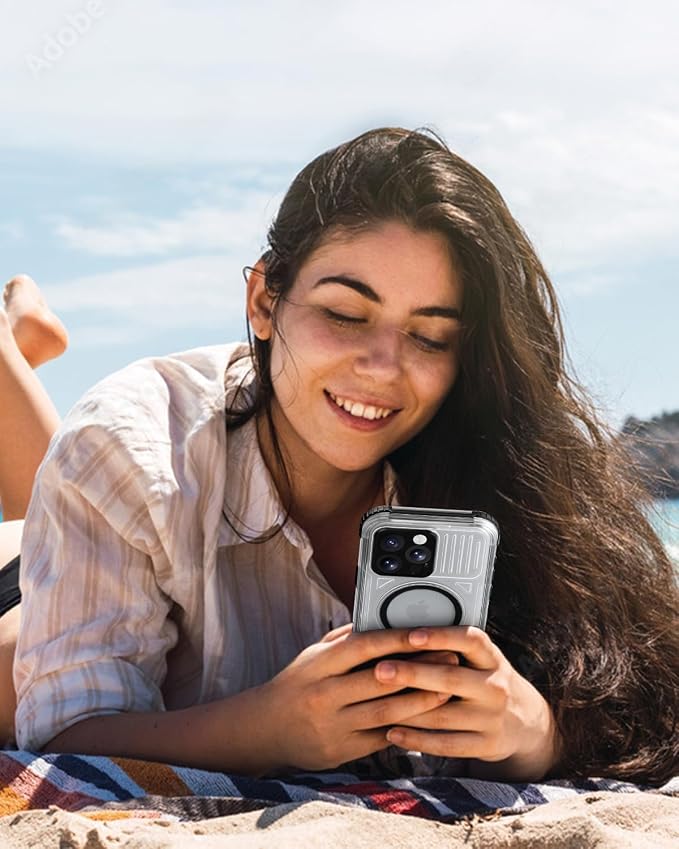 for iPhone 16 Pro Max Waterproof Case - Image 9