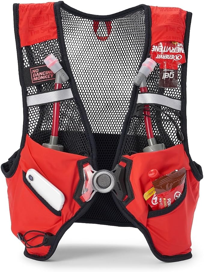 USWE Pace - Running Vest Hydration Pack - Image 8