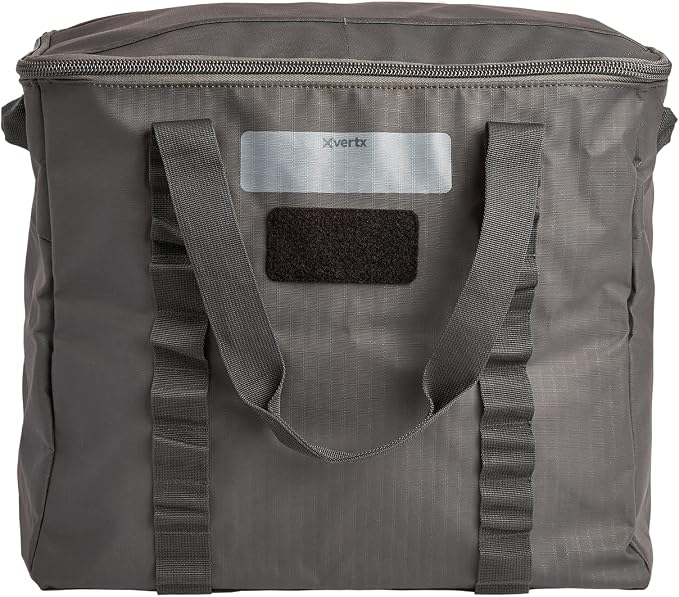 Vertx VTAC Stackable Storage Cube, Car Tactical Gear Carry Bag Organizer by Vertx