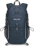 RealCool Hiking Backpack for Men Women, 30L Lightweight Waterproof Travel by RealCool