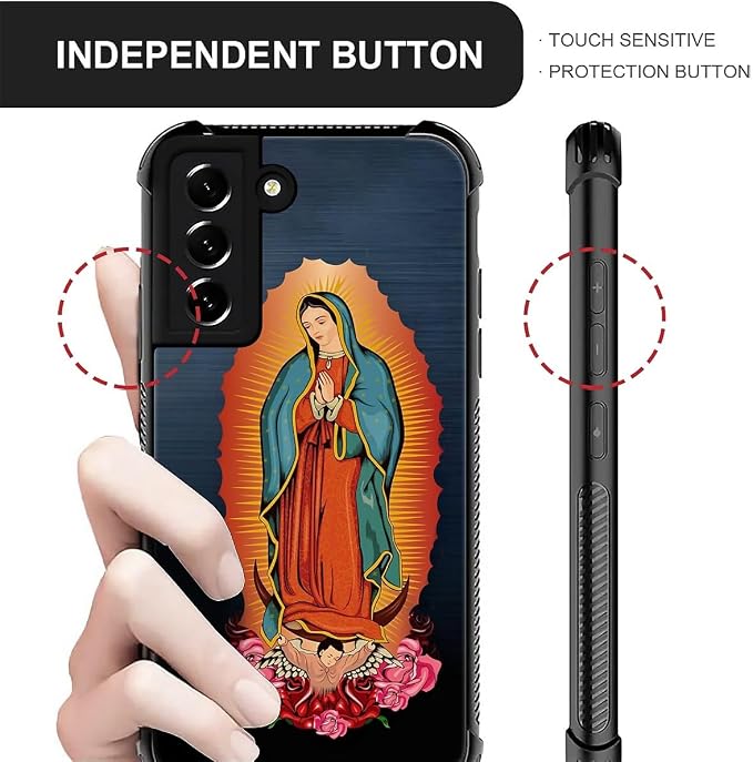 for Samsung Galaxy S21 FE Case - Image 4