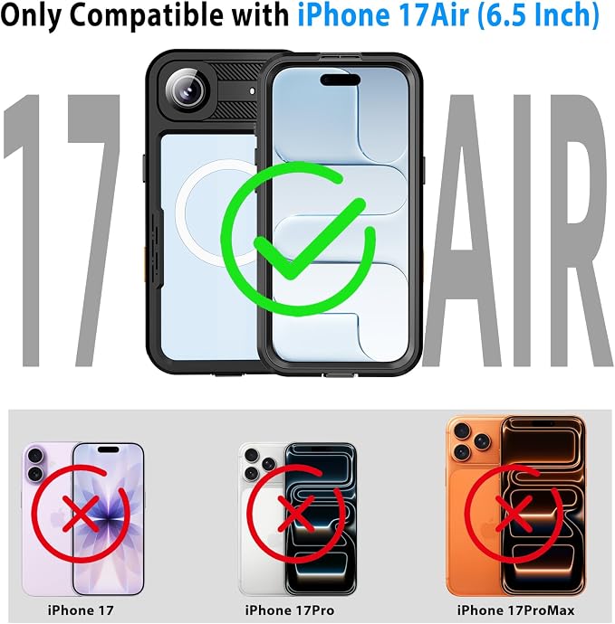 Waterproof Phone Case Compatible - Image 7