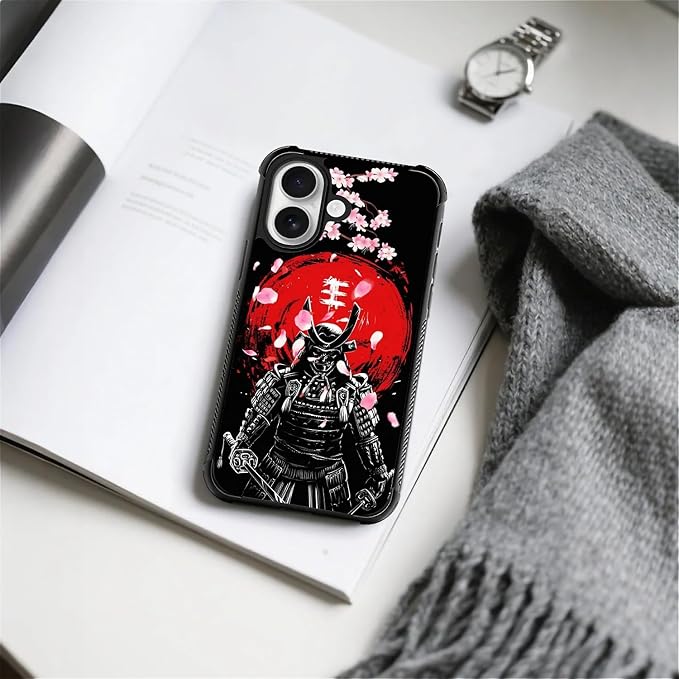 for iPhone 17 Case, for MagSafe Graphic Design for Girl Boy Soft Silicone Hard - Image 6