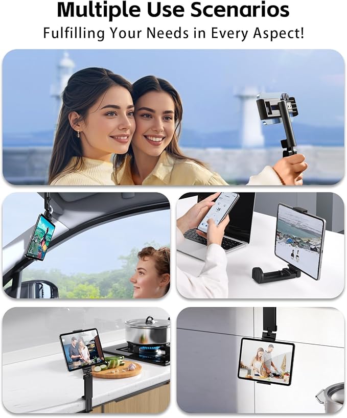 Universal Handfree Tablet Mount - Image 5