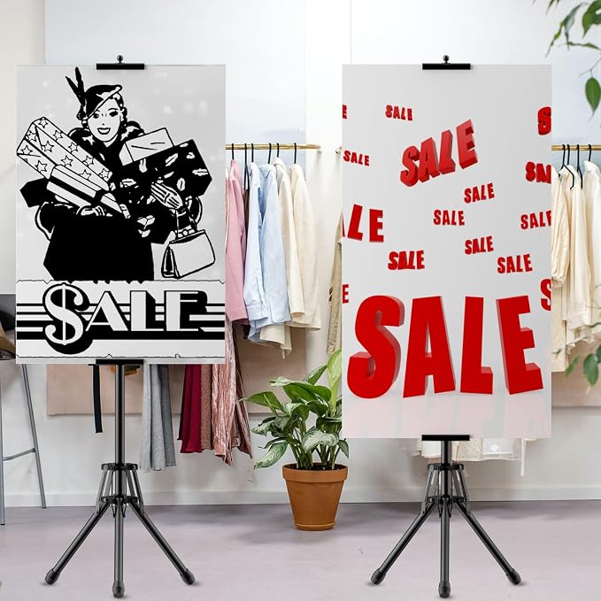 Poster Stands for Display - Image 2