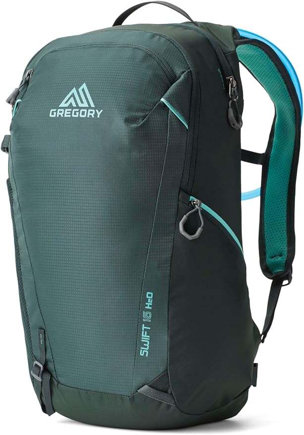Gregory Swift 16L H2O Women's Day Hiking Backpack, Breathable Foam Backpanel by GregoryMountainProducts