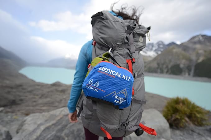 Adventure Medical Kits Mountain Series, Backpacker Medical Kit - Image 9
