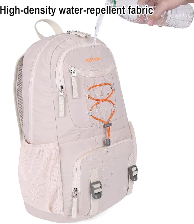 Nerlion 35L Hiking Backpack Travel Backpack - Image 6