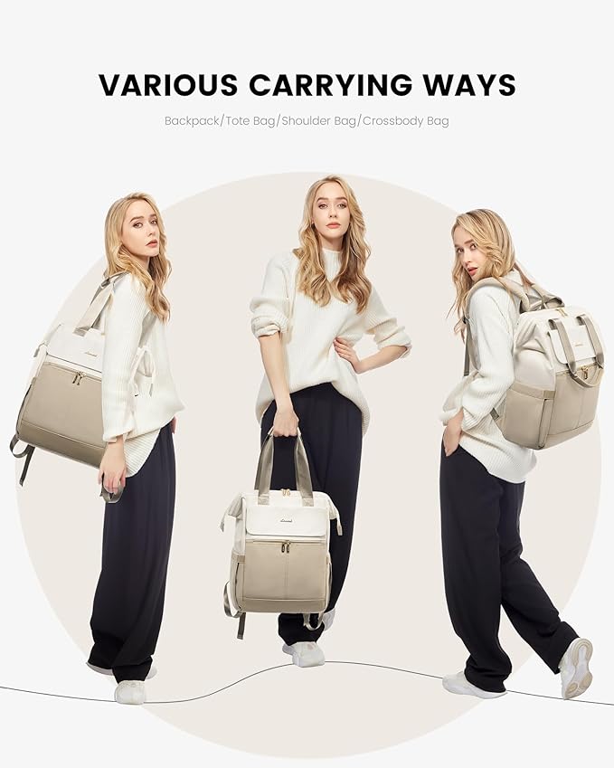 LOVEVOOK 17.3 Inch Laptop Backpack - Image 6