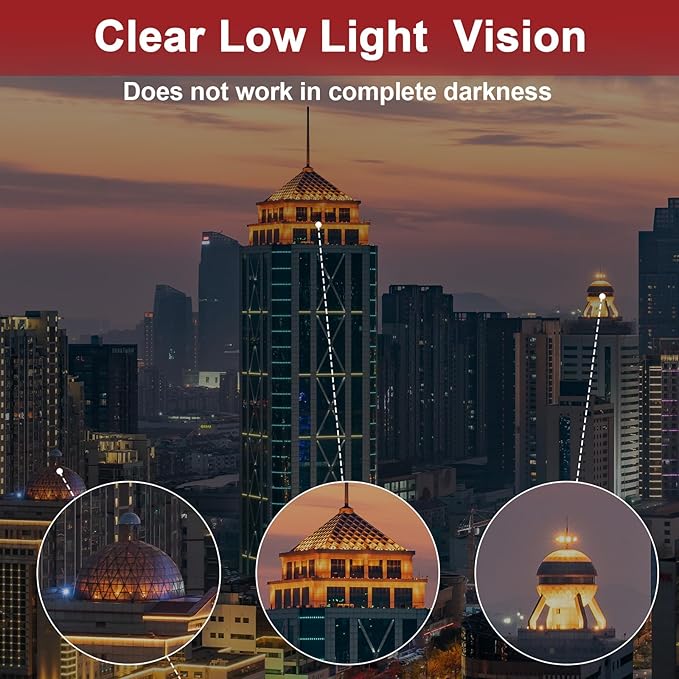 80x100 Monocular Telescope for Smartphones - Image 4