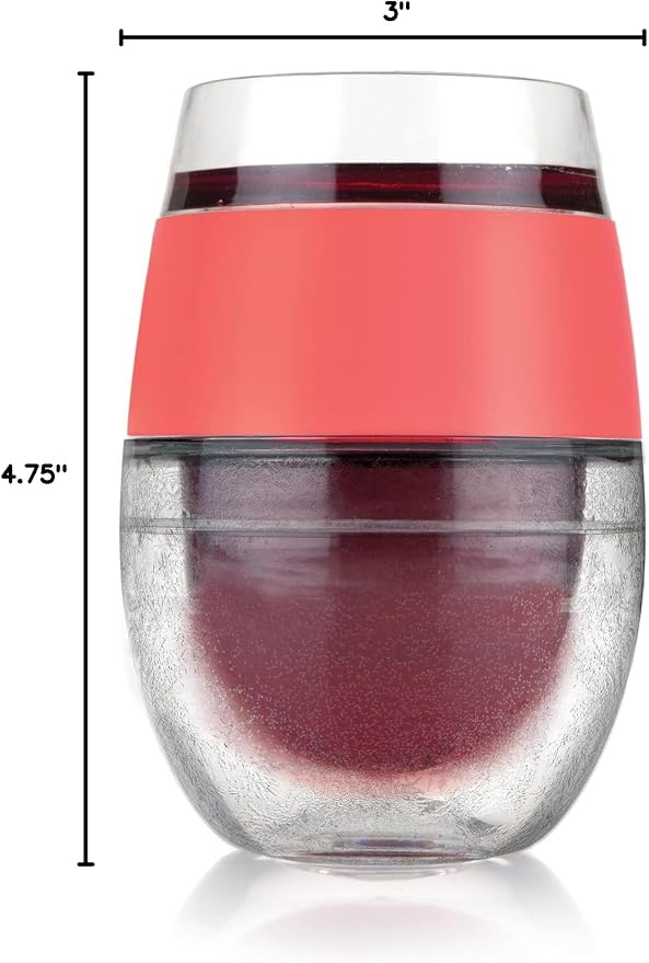 Host Cooling Wine Freeze Cup - Image 9