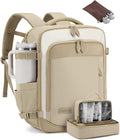LOVEVOOK Travel Backpack for Women Men, 40L Carry On Backpack by LOVEVOOK