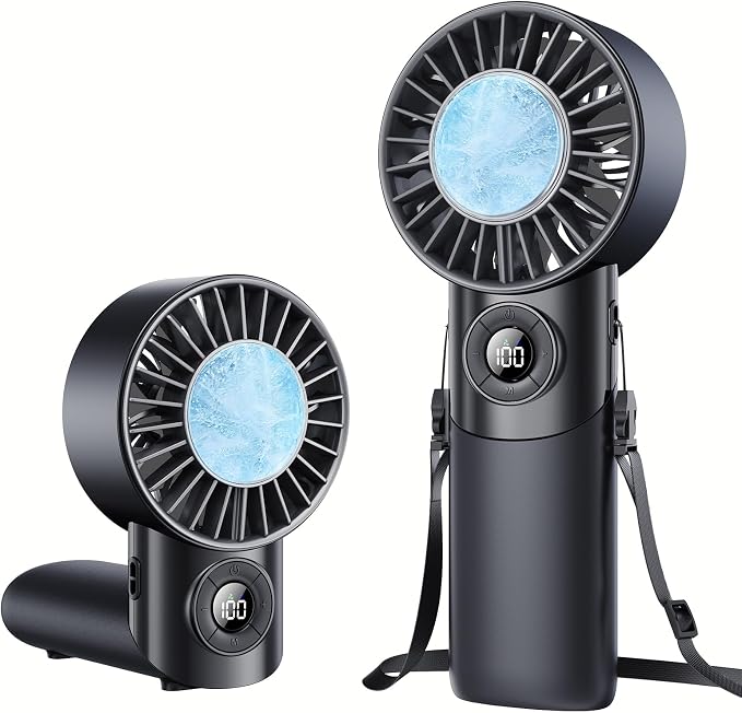 2026 Upgrade 3 In 1 Handheld Portable Turbo Fan by Eastfox