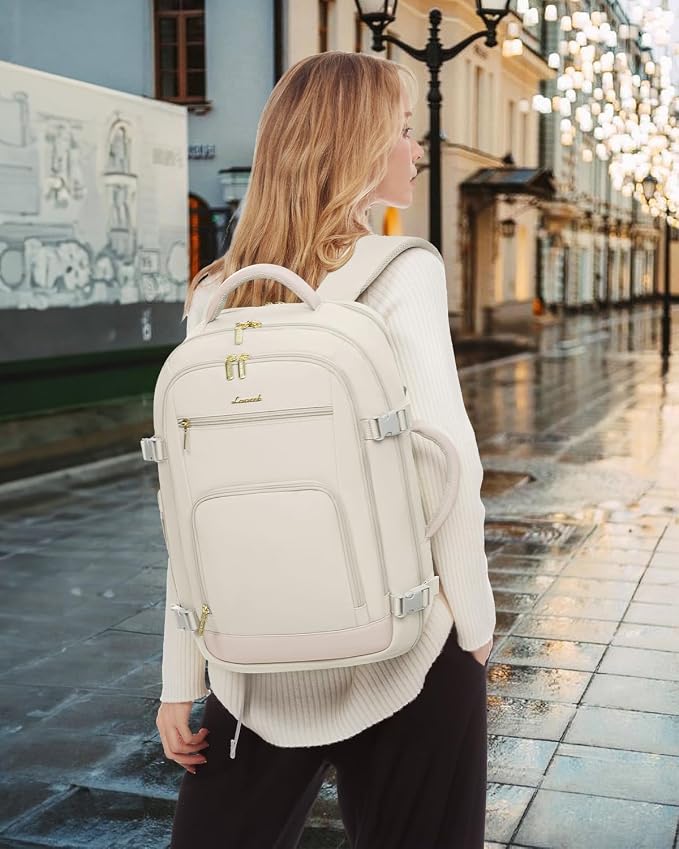 LOVEVOOK 50L Large Travel Backpack - Image 9