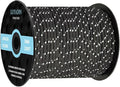 Reflective Paracord 240lb by LUYADIN