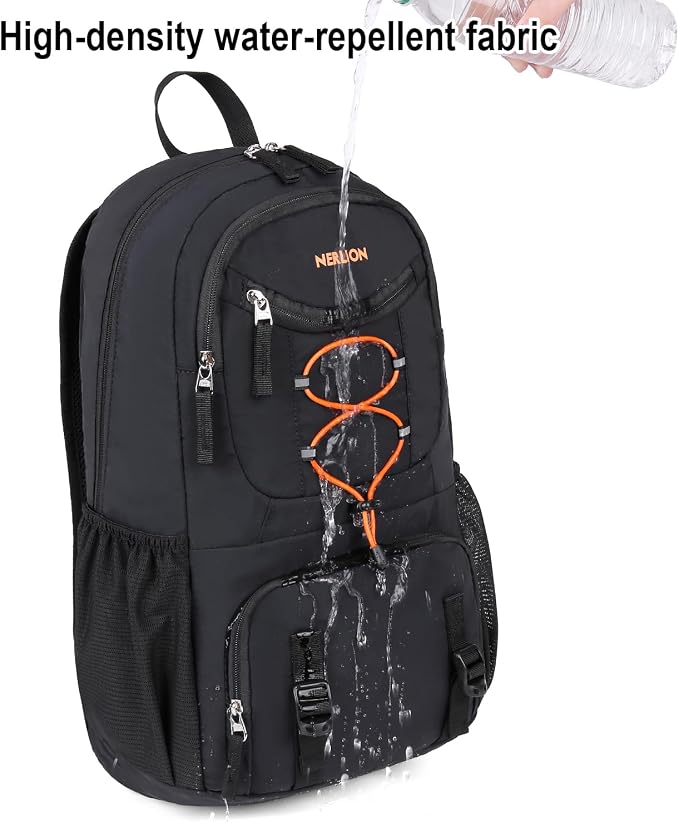 Nerlion 35L Hiking Backpack Travel Backpack - Image 5