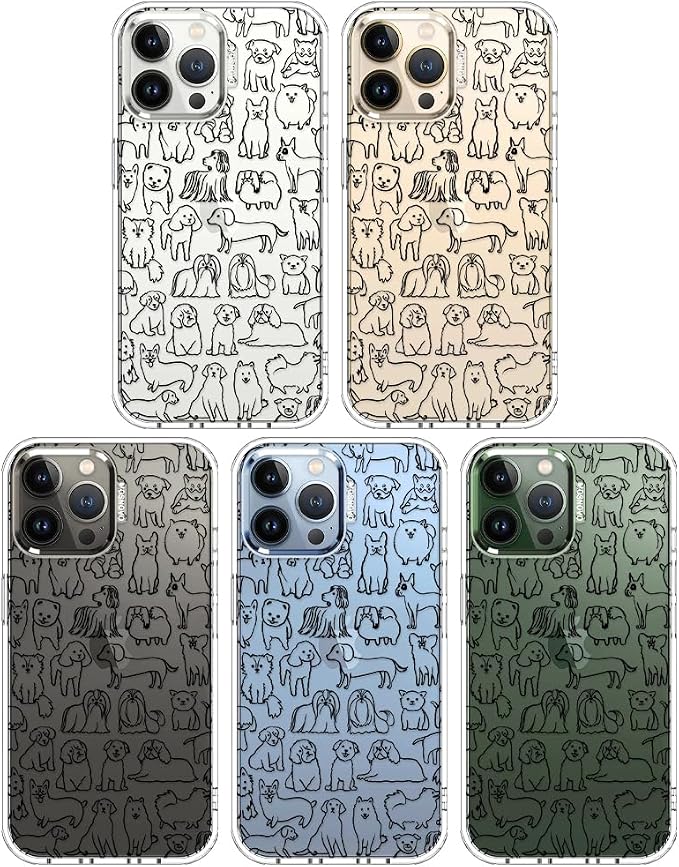 MOSNOVO Case for iPhone 13 Pro Max - Image 3