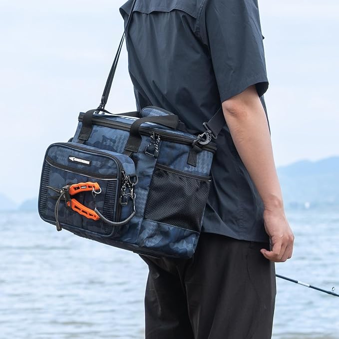 KastKing BaitSpace Fishing Tackle Bag - Image 2