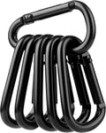 Booms Fishing CC2 Carabiner Clip, 2.3" Small Carabiner Keychain by BoomsFishing