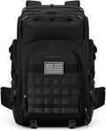 Maelstrom Tactical Backpack for Men, Water Resistant 40L Military Backpack by Maelstrom