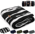 Molithe 100% Wool Blanket, Military Wool Blanket, Sporting Events, Survival Kits by EmbraceCozyWarmthandUltimateComfort