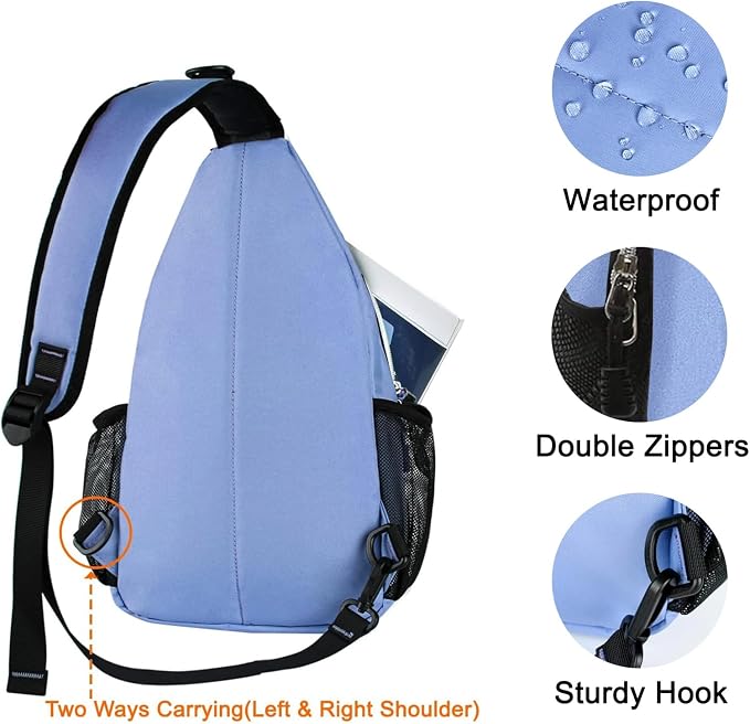 MOSISO Sling Backpack - Image 5