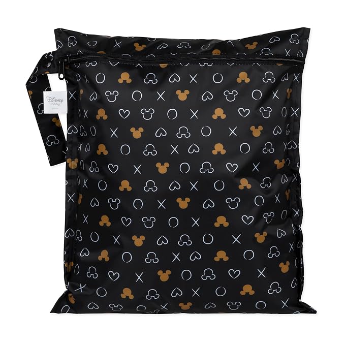 Bumkins Disney Waterproof Wet Bag by Bumkins
