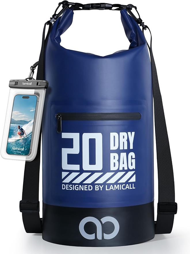 Lamicall Waterproof Dry Bag by Lamicall