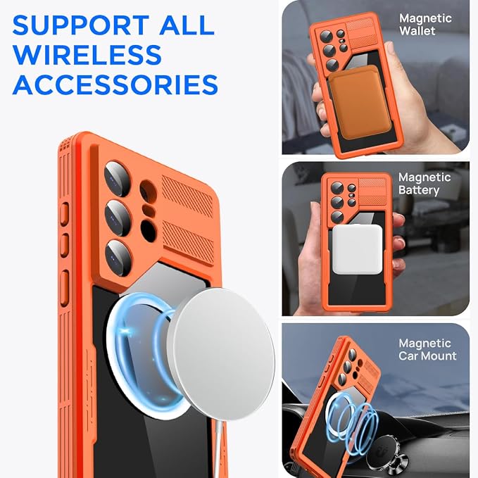 AICase Waterproof Case for Samsung Galaxy S26 Ultra - Image 8