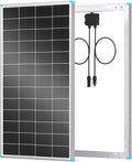 Renogy Solar Panels 200 Watt N-Type, 200W Solar Panel 16BB 25% High-Efficiency by RenogySolar