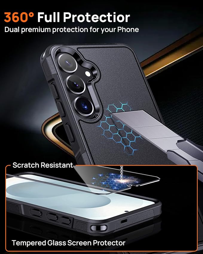 Lanhiem for Samsung Galaxy S25+ S24+ Plus Phone Case - Image 4