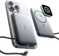 LISEN 0.5'' Ultra Slim MagSafe Power Bank by Lisen