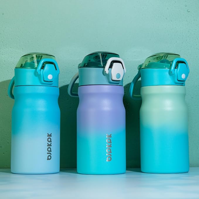 BJPKPK 14oz Insulated Water Bottle - Image 5