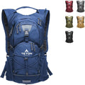 Teton Oasis/Trailrunner Hydration Backpack – Lightweight Water Pack by Teton