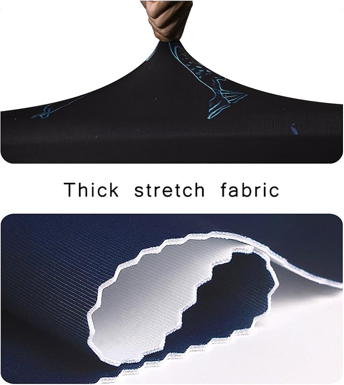 WUJIAONIAO Travel Luggage Cover Baggage Suitcase Cover Protector Skins 18-32 - Image 3