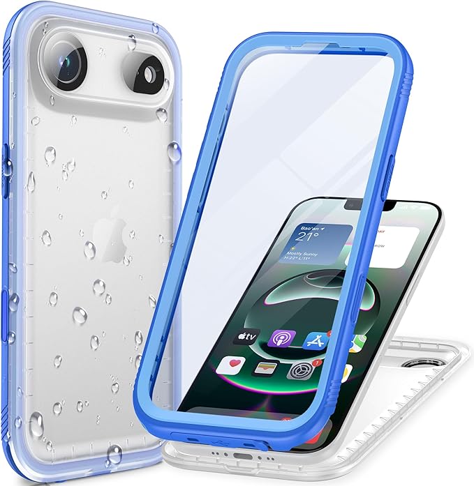 Cozycase TOP Waterproof Case for iPhone Air by Cozycase