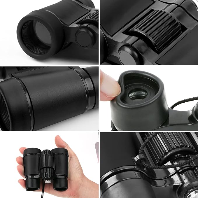Scotamalone Kids Toy Binoculars Shock Proof - Image 2