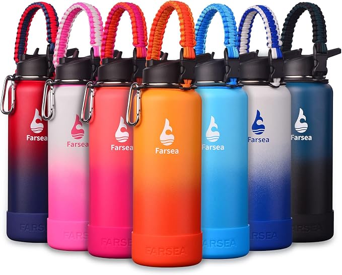 Farsea Insulated Water Bottle by Farsea