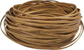 Feyart 40m/131ft 7mm Light Wood Wicker Repair Kit, PE Rattan Repair Kit by Feyart