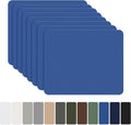 OAZ 8 Pieces 7.87 x 5.9 inch Nylon Repair Patches Nylon Fabric Patch by OAZ