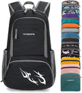 FENGDONG 35L Lightweight Foldable Waterproof Packable Travel Small Hiking by FENGDONG