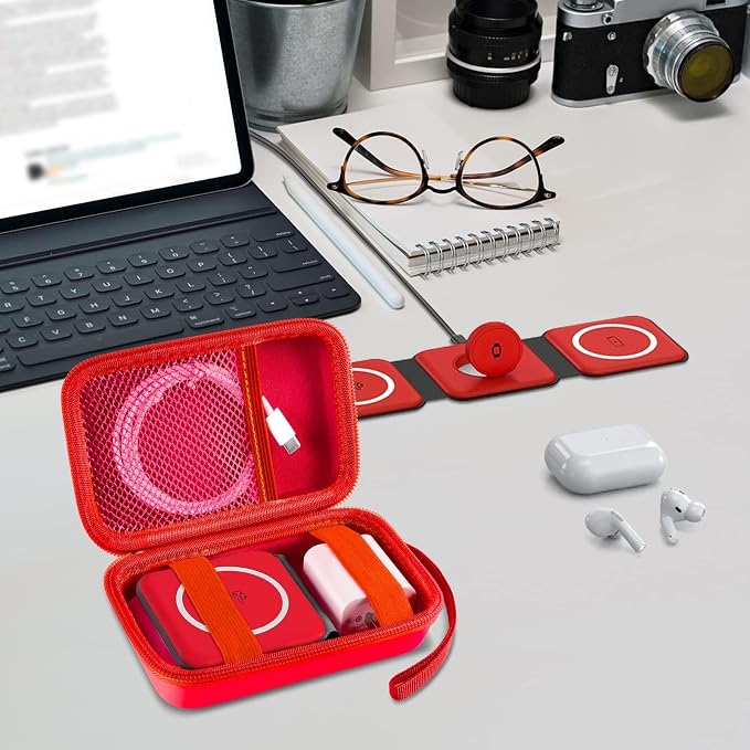 ANKHOH Travel Case for UCOMX for Nano/for Iseyyox/for LISEN/for RTOPS 3 in 1 - Image 6