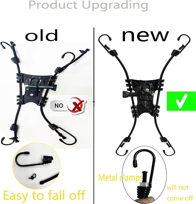 Pmsanzay Fence Mount Holder for Cameras and Smartphones - Image 3