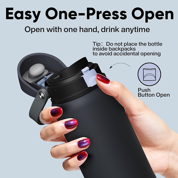 ENCOOL Insulated Water Bottle - Image 5