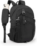 Hiking Backpack for Women Men 20l by MELOLILA