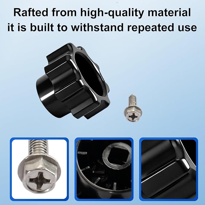 630-7965 Wall Hydrant Handle Kit Fits - Image 4
