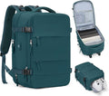 coofay Extra Large Backpack For Traveling On Airplane Carry On Backpack Flight by coofay