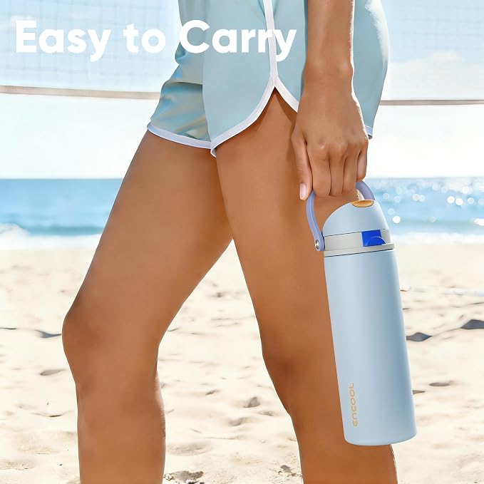 ENCOOL Insulated Water Bottle - Image 2