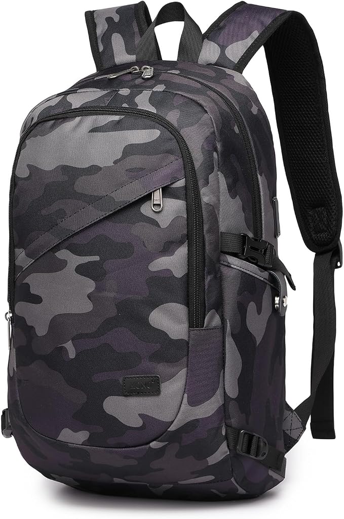 Kono Travel Laptop Backpack by Kono