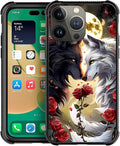 for iPhone 14 Pro Case by FKBRCL4U